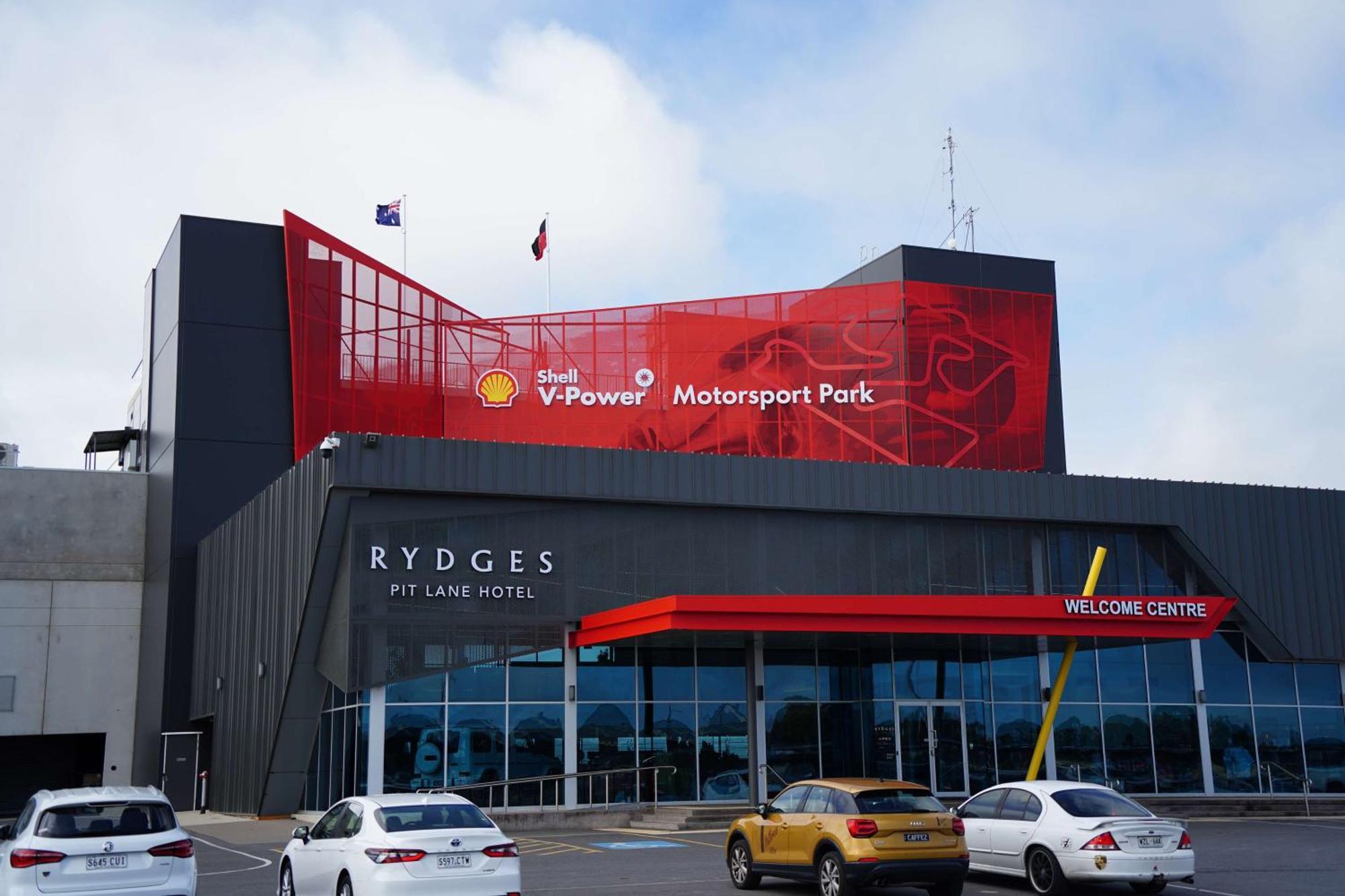 Rydges Pit Lane Otel Tailem Bend Dış mekan fotoğraf