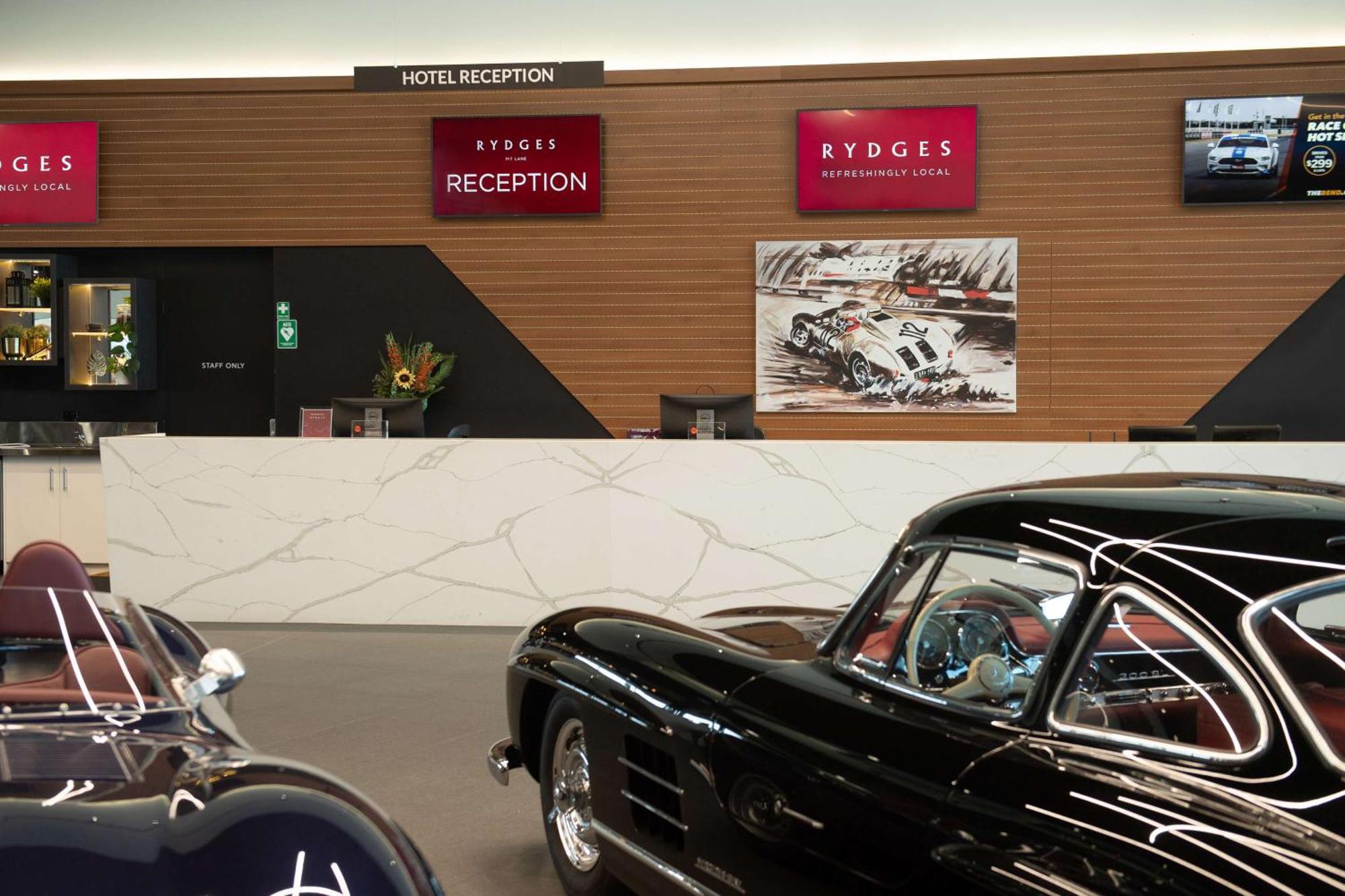 Rydges Pit Lane Otel Tailem Bend Dış mekan fotoğraf